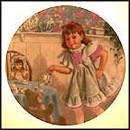 I'm A Little Teapot Collector Plate by John McClelland MAIN