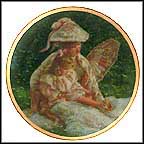 Mother's Sunshine Collector Plate by Sandra Kuck MAIN