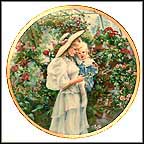 A Precious Time Collector Plate by Sandra Kuck MAIN