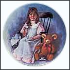You're Invited Collector Plate by John McClelland MAIN