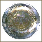 Hark! The Herald Angels Sing Collector Plate by Robert Johnson MAIN