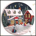 Kringle's General Store Collector Plate MAIN