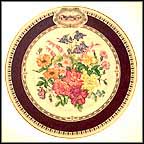 Chelsea Morning Collector Plate by Mary Grierson MAIN