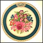 Chelsea Splendor Collector Plate by Stuart Lafford MAIN