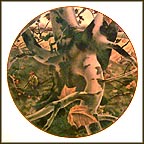 The Hunter Collector Plate by Andrew Wyeth MAIN