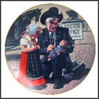 A Special Patient Collector Plate by Don Crook MAIN