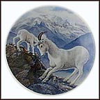 A Gentle Persuasion Collector Plate by Yin-Rei Hicks MAIN