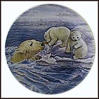 A Tender Coaxing Collector Plate by Yin-Rei Hicks MAIN