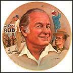 Thanks For The Memories Collector Plate by Mike Hagel MAIN
