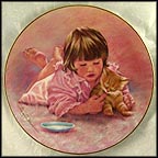 Feeding Time Collector Plate by Abbie Williams MAIN