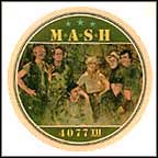 The M*A*S*H Plate Collector Plate by J. LaBonte MAIN