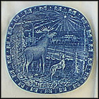 Vad Stena Collector Plate by Gunnar Nyland MAIN