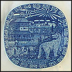 Nils In Vastmanland Collector Plate by Gunnar Nyland MAIN