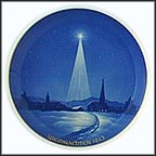 The Holy Light Collector Plate by Willi Hein MAIN