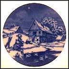 Children At Watermill Collector Plate MAIN