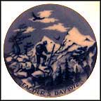 Mountaineer Collector Plate MAIN