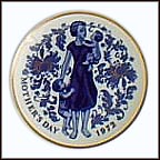Mother And Children Collector Plate MAIN