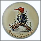 Home From School Collector Plate by Berta Hummel MAIN
