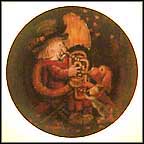 The Entertainer Collector Plate by Juan Ferrandiz Castells MAIN