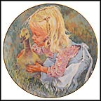 Star's Spring Collector Plate by Jessica Zemsky MAIN