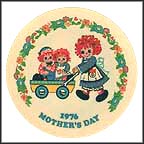 Motherhood Collector Plate MAIN