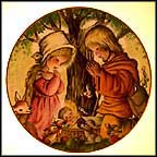 Tree Of Life Collector Plate by Juan Ferrandiz Castells MAIN