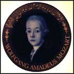 Mozart Collector Plate MAIN