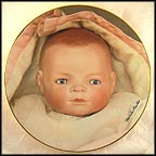 Bye-Lo Collector Plate by Mildred Seeley MAIN