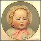 Lori Collector Plate by Mildred Seeley MAIN
