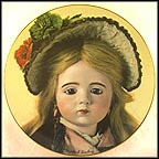 Albert Marque's Alyce Collector Plate by Mildred Seeley MAIN