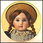 Steiner's Easter Bebe Collector Plate by Mildred Seeley MAIN