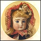 H's Halo Collector Plate by Mildred Seeley MAIN