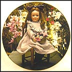 Lucy Collector Plate by Mildred Seeley MAIN