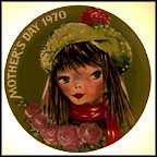 Girl Of All Nations Collector Plate MAIN