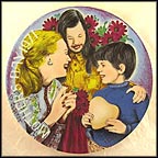 Sharing Confidences Collector Plate MAIN