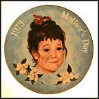 All American Girl Collector Plate MAIN