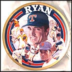 Ryan - Through The Years Collector Plate by Robert Tanenbaum MAIN