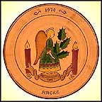Angel Collector Plate MAIN