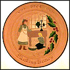 Making Fancy Collector Plate by Mary Jane Hillegass MAIN