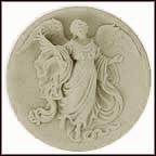 Angels We Have Heard On High Collector Plate by Ennio Furiesi MAIN