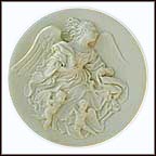 Oh Come All Ye Faithful Collector Plate by Ennio Furiesi MAIN