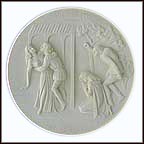 Rigoletto Collector Plate by Gino Ruggeri MAIN