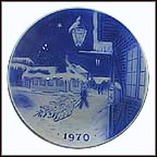 Hans Christian Andersen House Collector Plate by Gerhard Sausmark MAIN