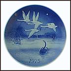 The Ugly Duckling Collector Plate by Svend Otto MAIN