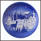 The Bell Collector Plate by Svend Otto MAIN