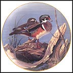 Evening Splendor Collector Plate by Derk Hansen MAIN