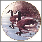 Pause From The Journey Collector Plate by Derk Hansen MAIN