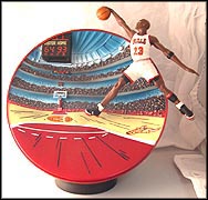 Breaking The Records Collector Plate MAIN