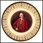 John Hancock Collector Plate by Edward Savage MAIN