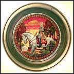 Robert E. Lee Collector Plate MAIN